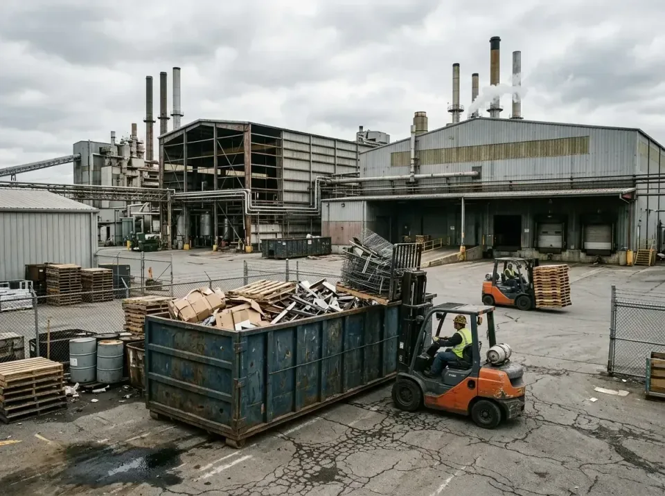industrial-factory-scrap-conta-003 — frequently asked questions, Cheap Roll-off Dumpster Rentals in Haviland, NY